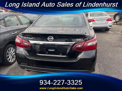 2018 Nissan Altima 2.5 SR   - Photo 1 - Lindenhurst, NY 11757