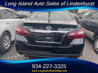 2018 Nissan Altima 2.5 SR   - Photo 21 - Lindenhurst, NY 11757