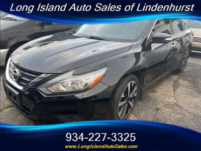 2018 Nissan Altima 2.5 SR   - Photo 17 - Lindenhurst, NY 11757