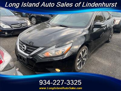 2018 Nissan Altima 2.5 SR   - Photo 2 - Lindenhurst, NY 11757