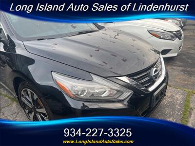 2018 Nissan Altima 2.5 SR   - Photo 18 - Lindenhurst, NY 11757