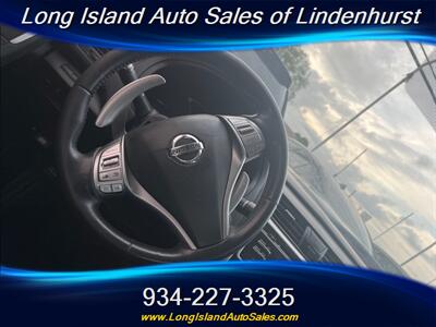 2018 Nissan Altima 2.5 SR   - Photo 14 - Lindenhurst, NY 11757