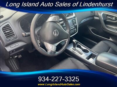 2018 Nissan Altima 2.5 SR   - Photo 8 - Lindenhurst, NY 11757