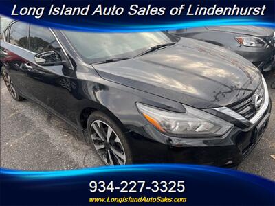 2018 Nissan Altima 2.5 SR   - Photo 3 - Lindenhurst, NY 11757