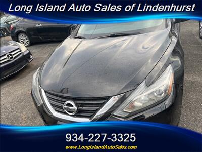 2018 Nissan Altima 2.5 SR   - Photo 5 - Lindenhurst, NY 11757