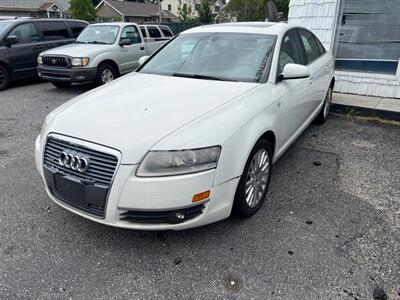 2006 Audi A6 3.2 quattro   - Photo 1 - Lindenhurst, NY 11757