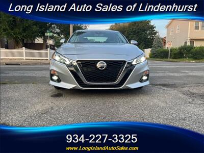 2019 Nissan Altima 2.5 SL   - Photo 7 - Lindenhurst, NY 11757