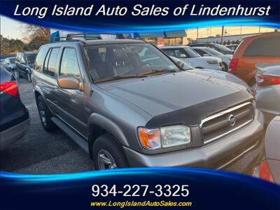 2004 Nissan Pathfinder SE   - Photo 2 - Lindenhurst, NY 11757