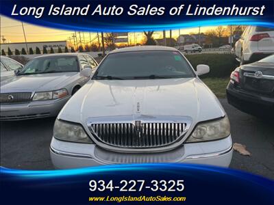 2007 Lincoln Town Car Executive   - Photo 3 - Lindenhurst, NY 11757