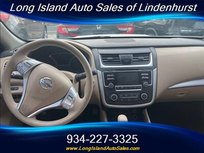 2017 Nissan Altima 2.5 S   - Photo 7 - Lindenhurst, NY 11757