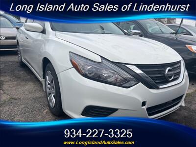 2017 Nissan Altima 2.5 S   - Photo 11 - Lindenhurst, NY 11757