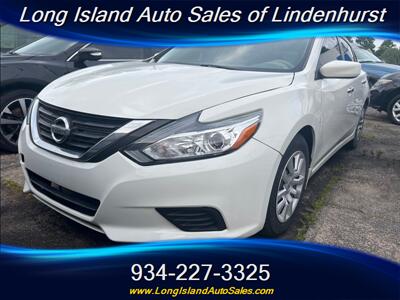 2017 Nissan Altima 2.5 S   - Photo 10 - Lindenhurst, NY 11757