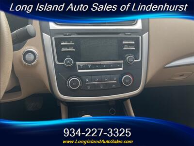 2017 Nissan Altima 2.5 S   - Photo 9 - Lindenhurst, NY 11757