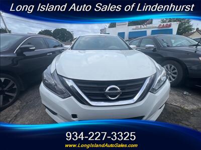 2017 Nissan Altima 2.5 S   - Photo 12 - Lindenhurst, NY 11757