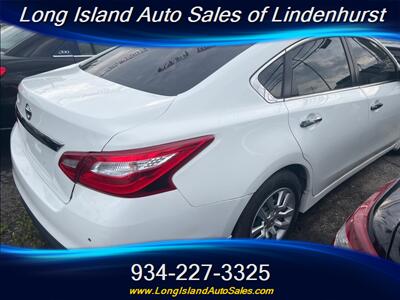 2017 Nissan Altima 2.5 S   - Photo 17 - Lindenhurst, NY 11757