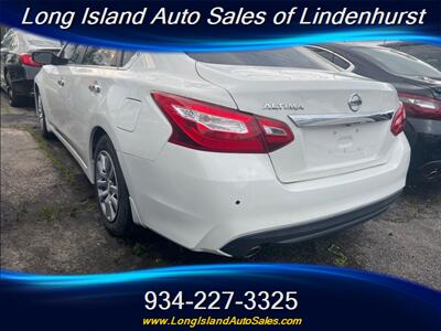 2017 Nissan Altima 2.5 S   - Photo 14 - Lindenhurst, NY 11757