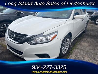 2017 Nissan Altima 2.5 S   - Photo 1 - Lindenhurst, NY 11757