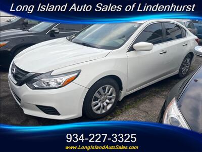 2017 Nissan Altima 2.5 S   - Photo 20 - Lindenhurst, NY 11757