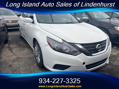 2017 Nissan Altima 2.5 S   - Photo 2 - Lindenhurst, NY 11757