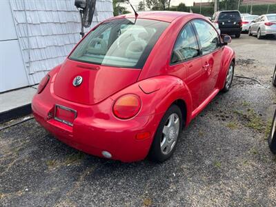 1998 Volkswagen Beetle   - Photo 3 - Lindenhurst, NY 11757