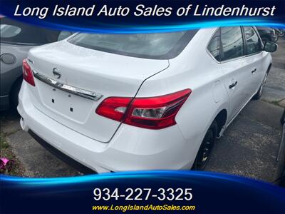 2019 Nissan Sentra S   - Photo 9 - Lindenhurst, NY 11757