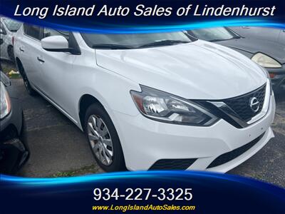 2019 Nissan Sentra S   - Photo 2 - Lindenhurst, NY 11757