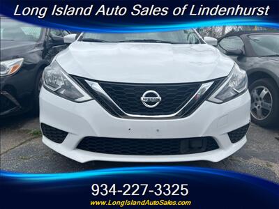 2019 Nissan Sentra S   - Photo 4 - Lindenhurst, NY 11757