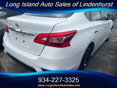 2019 Nissan Sentra S   - Photo 10 - Lindenhurst, NY 11757