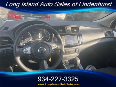 2019 Nissan Sentra S   - Photo 20 - Lindenhurst, NY 11757