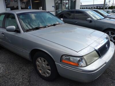 2003 Mercury Grand Marquis LS Premium   - Photo 2 - Lindenhurst, NY 11757