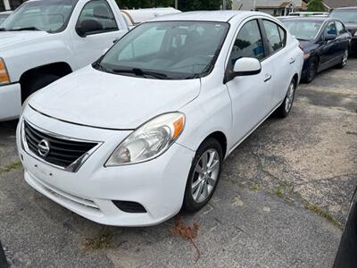 2013 Nissan Versa 1.6 S   - Photo 1 - Lindenhurst, NY 11757