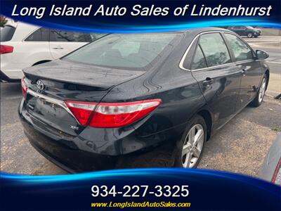 2016 Toyota Camry XSE V6   - Photo 5 - Lindenhurst, NY 11757