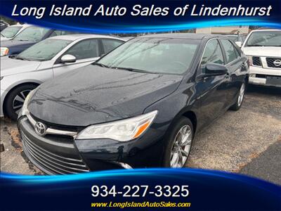 2016 Toyota Camry XSE V6   - Photo 1 - Lindenhurst, NY 11757