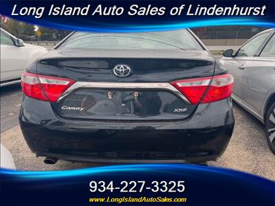 2016 Toyota Camry XSE V6   - Photo 6 - Lindenhurst, NY 11757