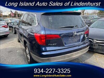 2018 Honda Pilot LX   - Photo 5 - Lindenhurst, NY 11757