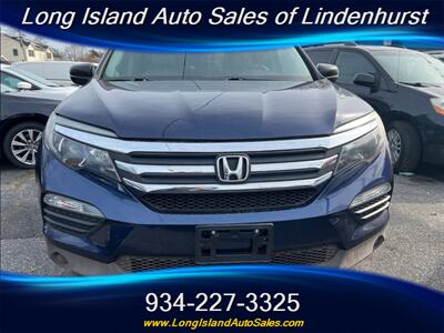 2018 Honda Pilot LX   - Photo 3 - Lindenhurst, NY 11757