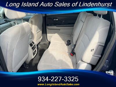 2018 Honda Pilot LX   - Photo 8 - Lindenhurst, NY 11757