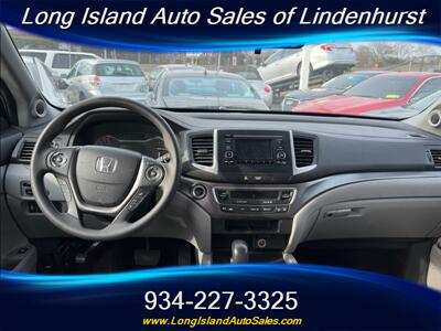 2018 Honda Pilot LX   - Photo 10 - Lindenhurst, NY 11757