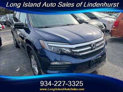 2018 Honda Pilot LX   - Photo 2 - Lindenhurst, NY 11757