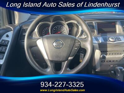 2011 Nissan Murano S   - Photo 16 - Lindenhurst, NY 11757