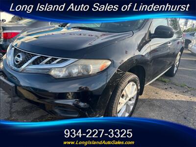 2011 Nissan Murano S   - Photo 18 - Lindenhurst, NY 11757