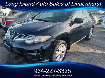 2011 Nissan Murano S   - Photo 1 - Lindenhurst, NY 11757