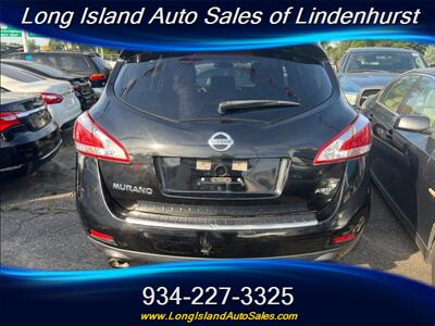 2011 Nissan Murano S   - Photo 6 - Lindenhurst, NY 11757