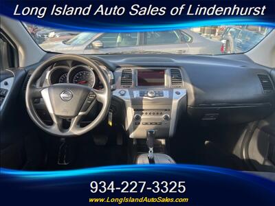 2011 Nissan Murano S   - Photo 12 - Lindenhurst, NY 11757