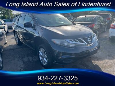 2011 Nissan Murano S   - Photo 2 - Lindenhurst, NY 11757