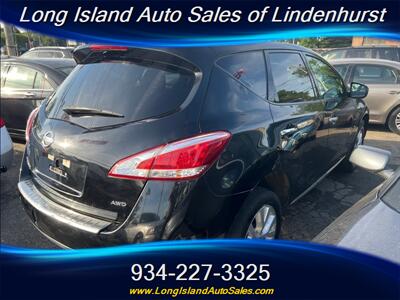 2011 Nissan Murano S   - Photo 5 - Lindenhurst, NY 11757