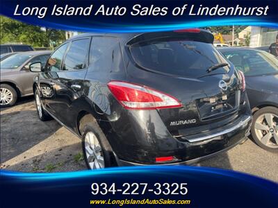 2011 Nissan Murano S   - Photo 4 - Lindenhurst, NY 11757