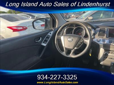 2011 Nissan Murano S   - Photo 13 - Lindenhurst, NY 11757