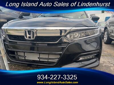 2018 Honda Accord Sport   - Photo 23 - Lindenhurst, NY 11757