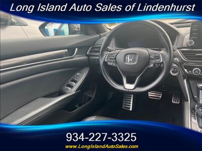 2018 Honda Accord Sport   - Photo 11 - Lindenhurst, NY 11757